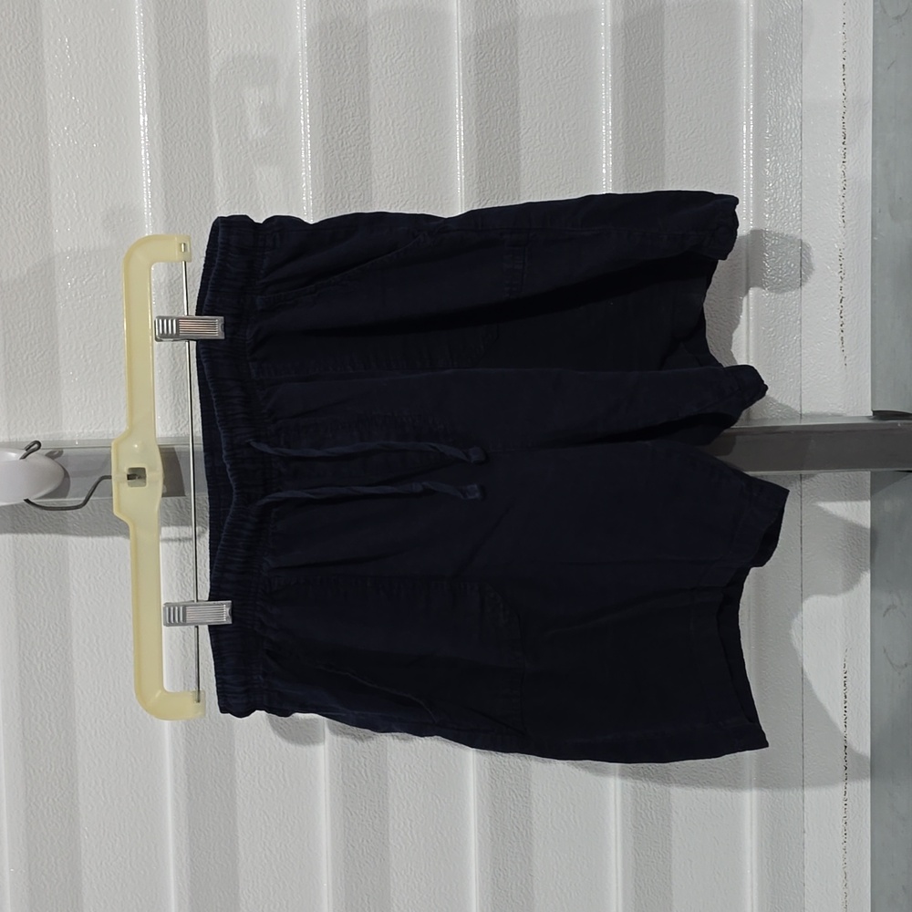 Basic‎ Editions Navy Blue Shorts Size Small